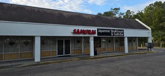 Samurai Japanese Steak House & Sushi Bar