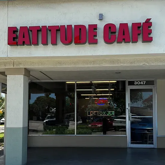 Eatitude cafe