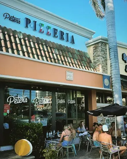 Peter's Pizzeria