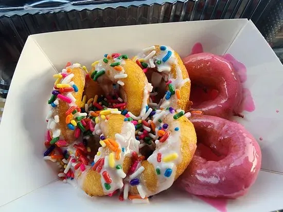 Javi Mini Donuts