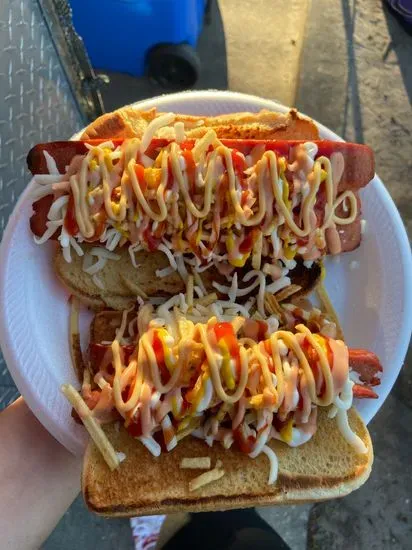 Paisano's Hot Dogs