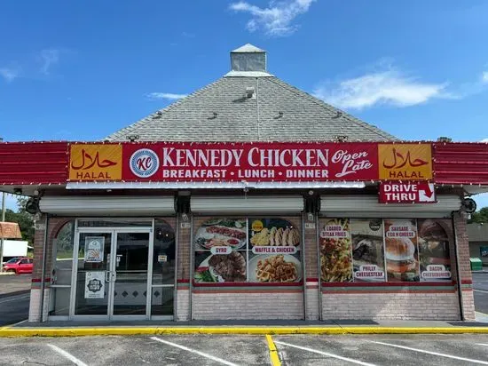 Kennedy's Chicken(Zabiha Halal)