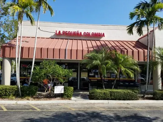 La Pequeña Colombia Bakery & Restaurant