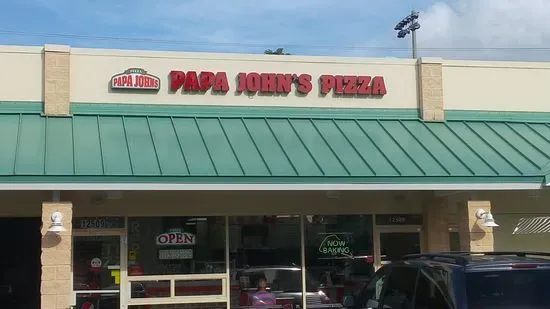 Papa Johns Pizza