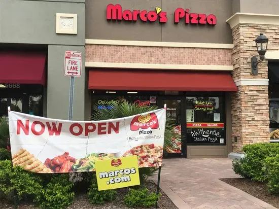 Marco's Pizza