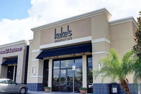 Keke's Breakfast Cafe