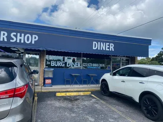 The Burg Diner 2