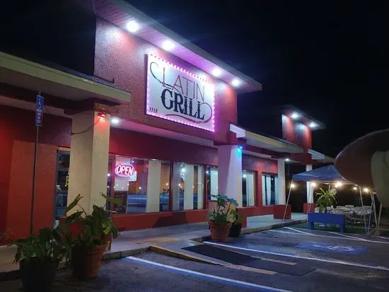 Latin Grill Brandon