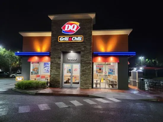 Dairy Queen Grill & Chill