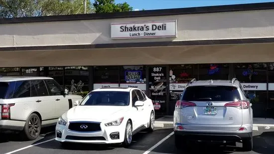 Shakra's Deli