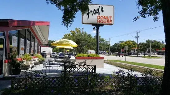 Fray's Donut House