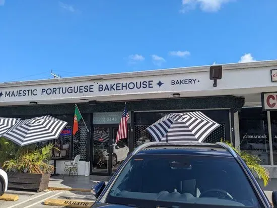 Majestic Portuguese Bakehouse