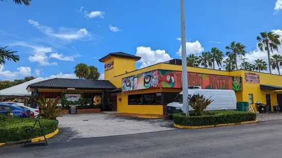 Rancho Mateo Colombian Steakhouse