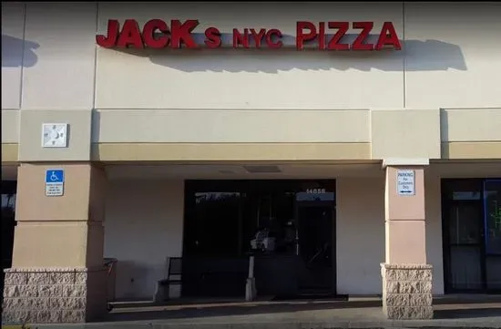 Jack's Pizzeria & Italian Restaurant