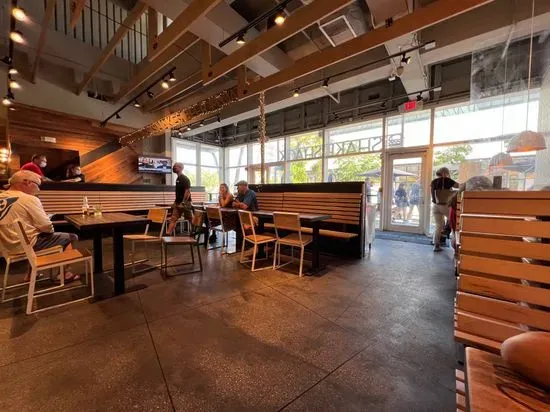 Shake Shack South Beach Miami