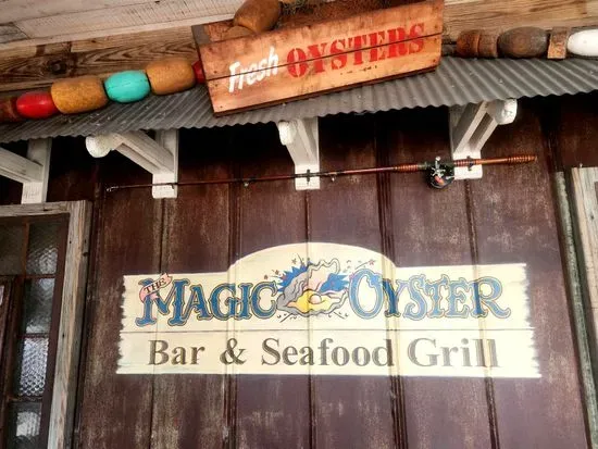 The Magic Oyster Bar