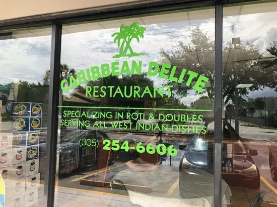 Caribbean Delite Restaurant