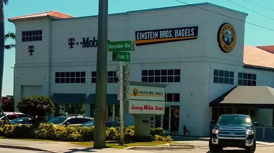 Einstein Bros. Bagels