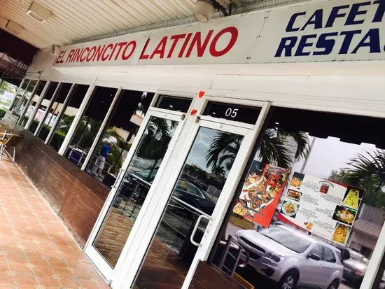 El Rinconcito Latino Coral Way