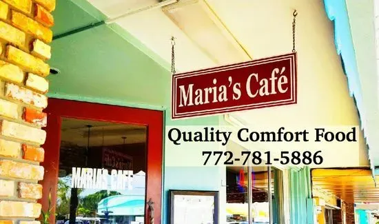 Maria's Cafe