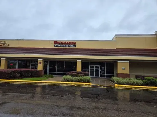 Piesanos Stone Fired Pizza