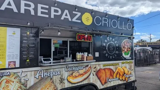 Arepazo Criollo