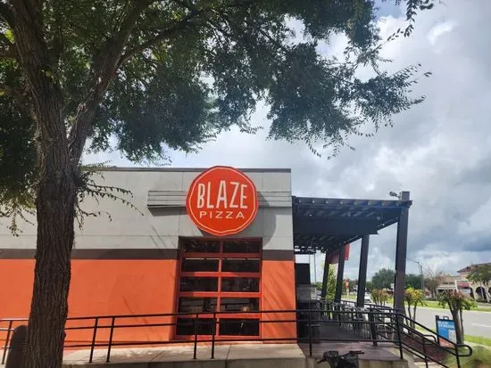 Blaze Pizza