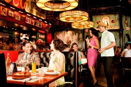 Havana 1957 Cuban Cuisine Espanola Way