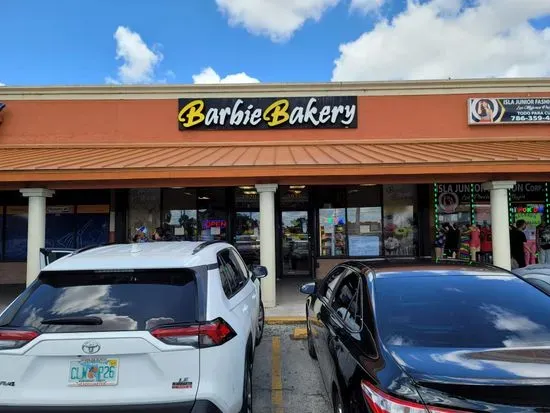 Barbie Bakery