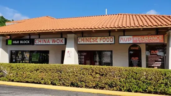 China Wok