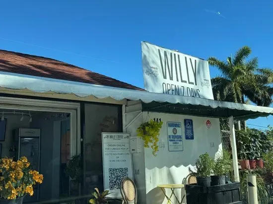 WILLY Cafe & Market