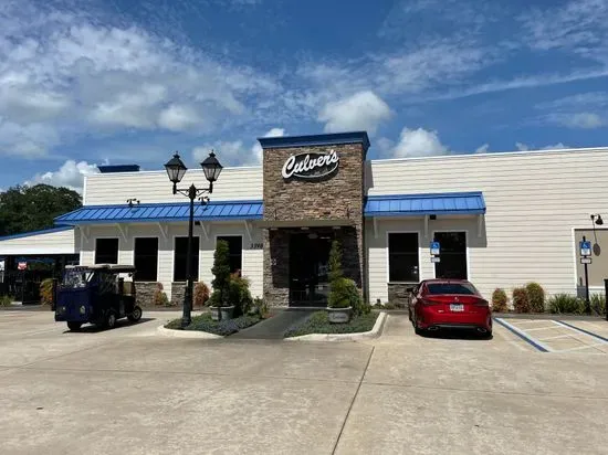 Culver’s