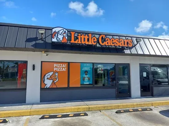 Little Caesars Pizza