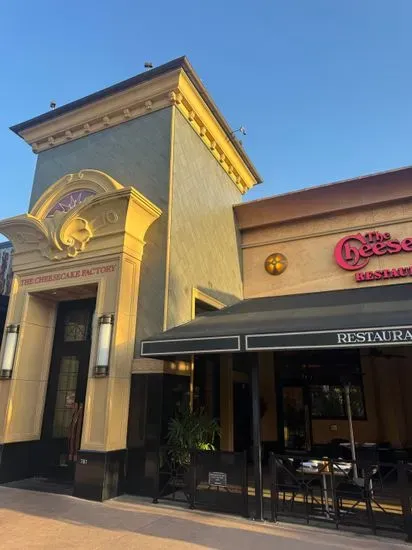 The Cheesecake Factory