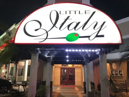 Little Italy Restaurant