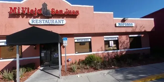 Mi Viejo San Juan Restaurant