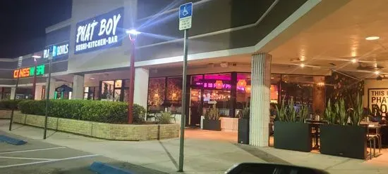 Phat Boy Sushi, Kitchen & Bar - Davie