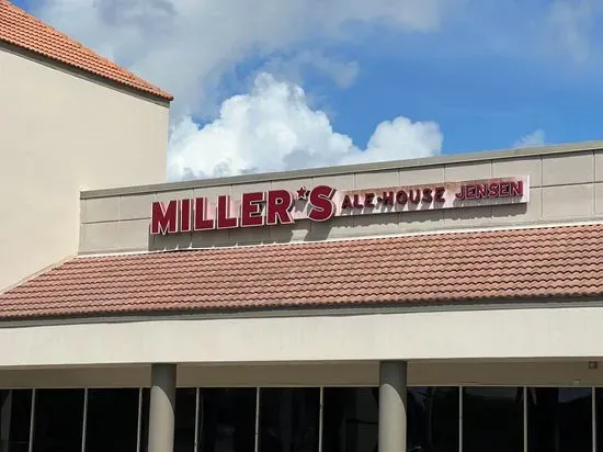 Miller's Ale House