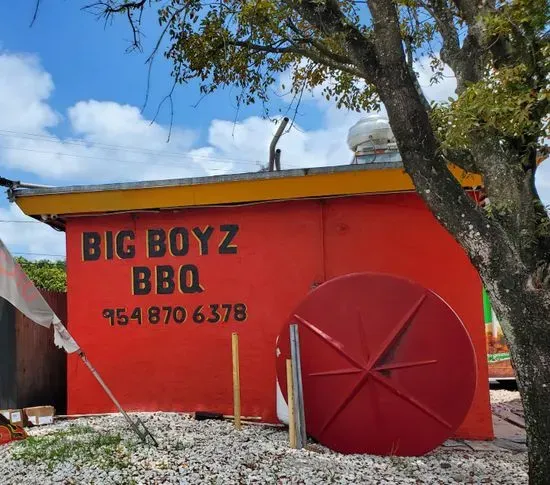 BIG BOYZ BBQ