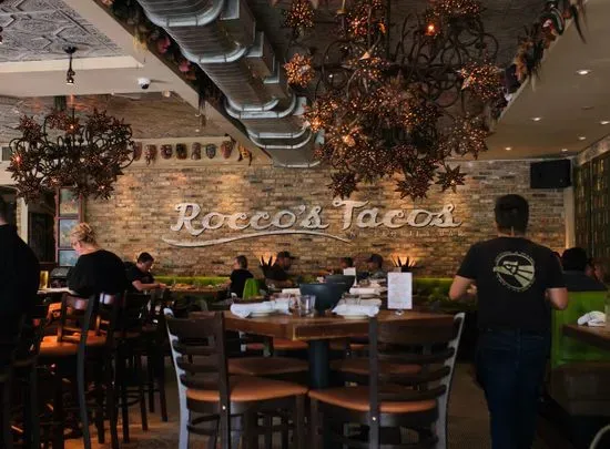 Rocco's Tacos & Tequila Bar