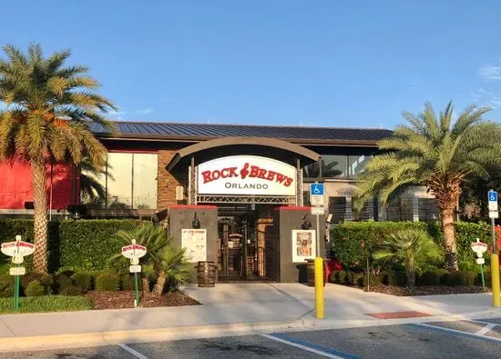 Rock & Brews