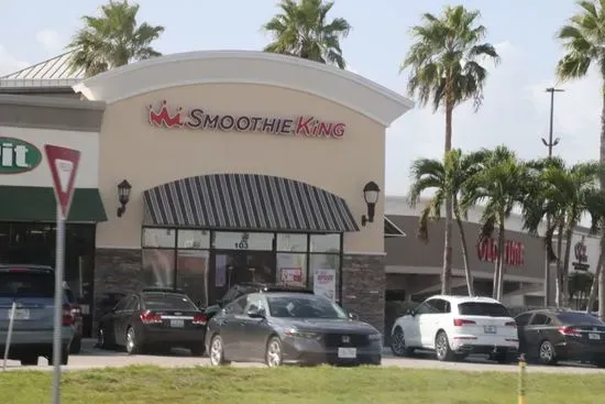 Smoothie King