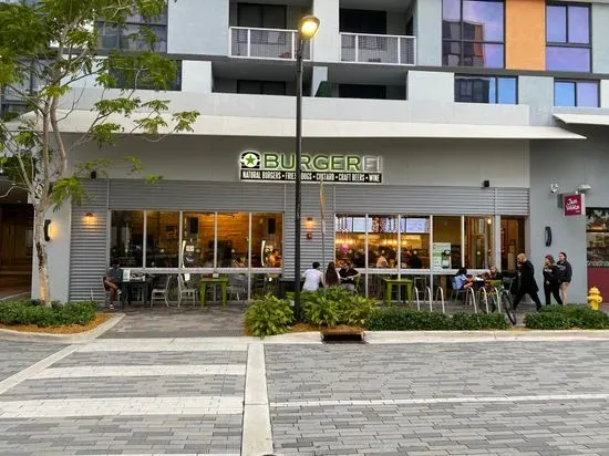 BurgerFi - Doral City Center Miami