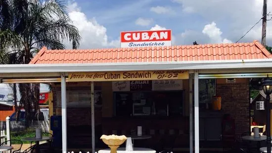 Cuban Sandwiches To Go