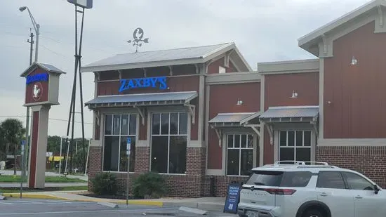 Zaxbys Chicken Fingers & Buffalo Wings