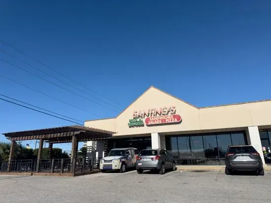 Santino's Pizza & Grinders