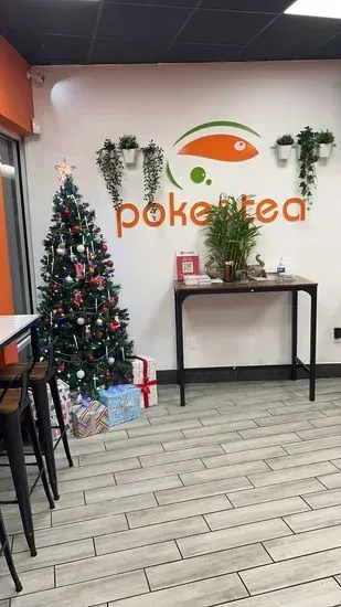 Poke & Tea