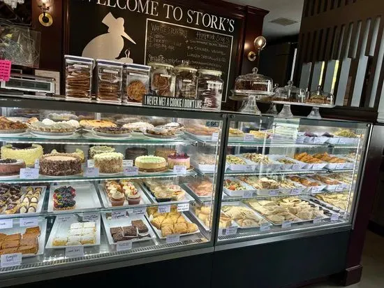 Stork's Bakery & Cafe