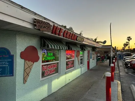 Hudson Beach Ice Cream Parlor