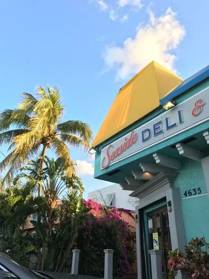 Seaside Deli & Market